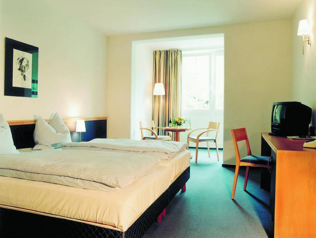 Hotel Haus Chorin Quarto foto